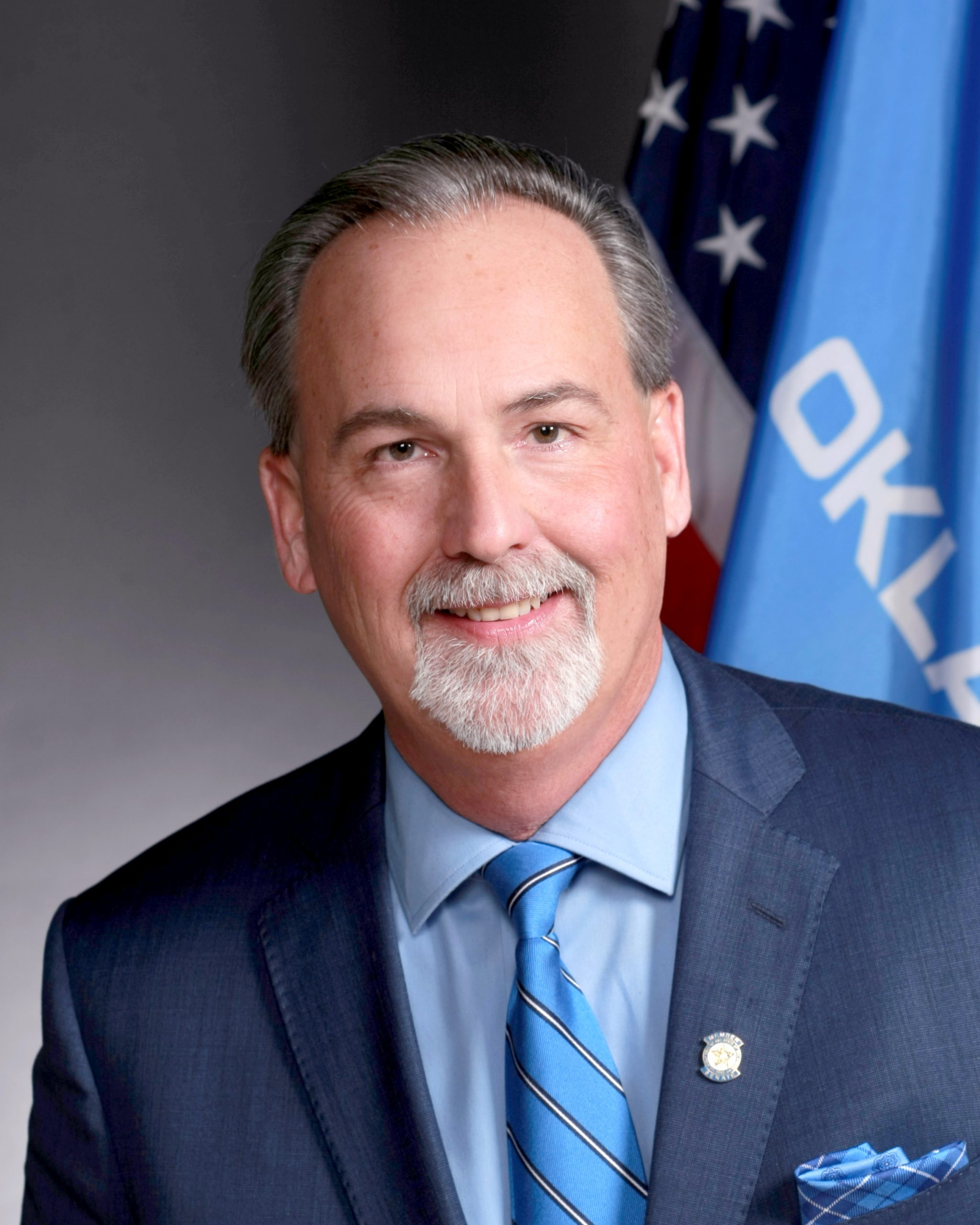 Capitol Considerations With Senator Bill Coleman-Ponca City