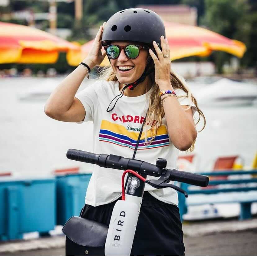 Bird Lands in Ponca City, Starting September 27