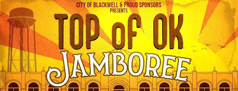 Important update for this weekend’s Top of OK Jamboree