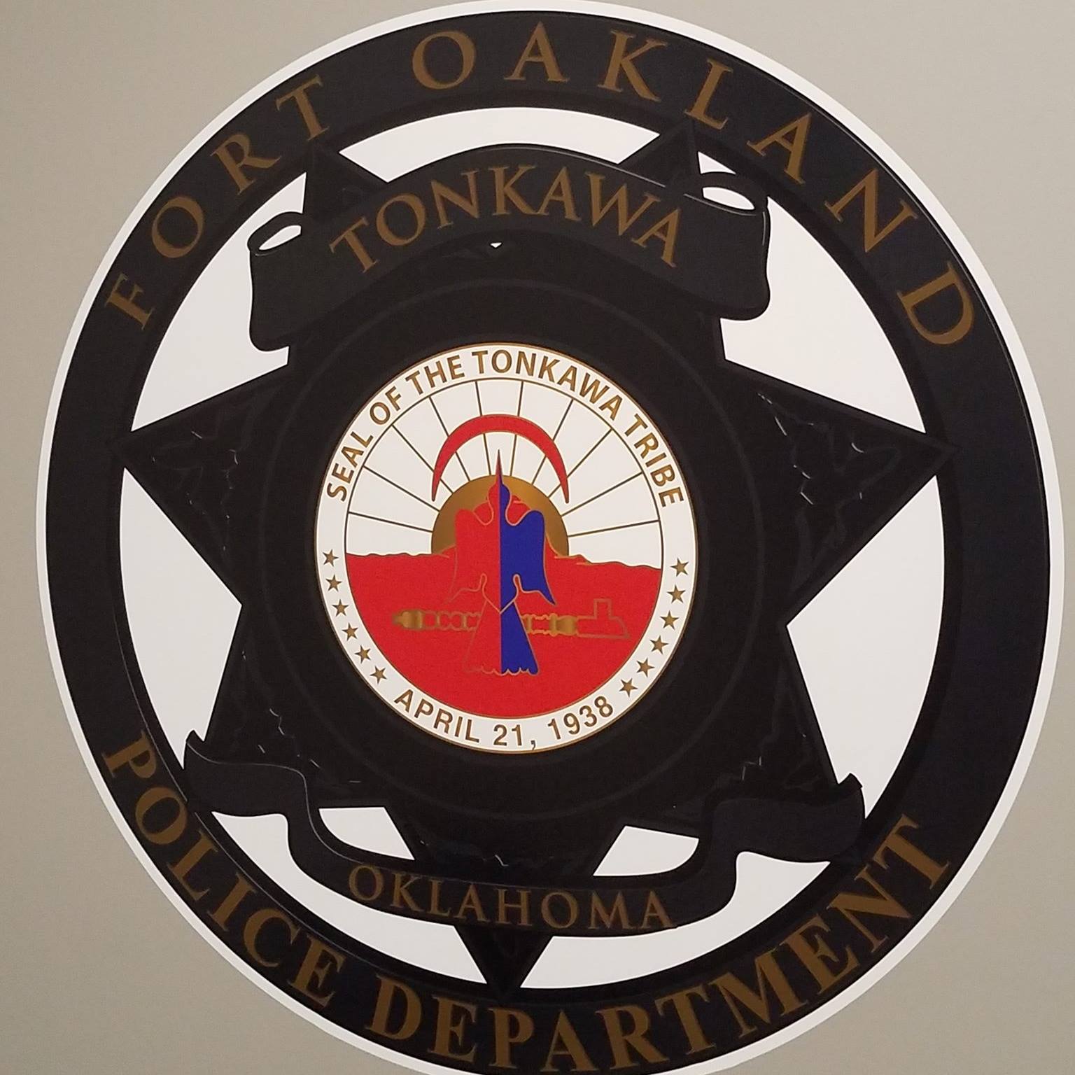 Two Oklahoma City residents arrested by Fort Oakland Police following investigation