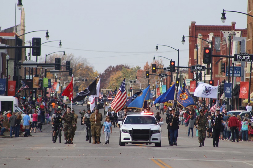 Ponca City Veteran’s Day Parade set for Saturday