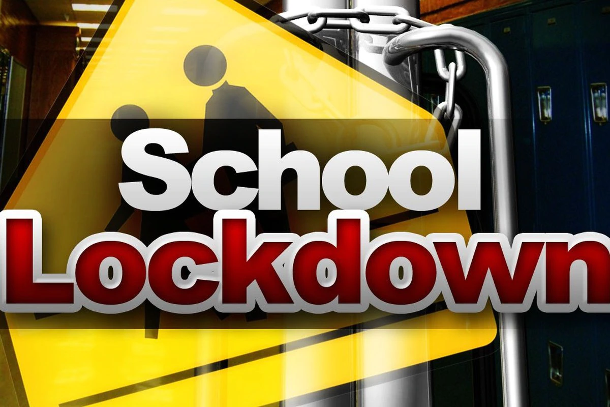 East Middle School incident resulted in lock down, all back to normal now.