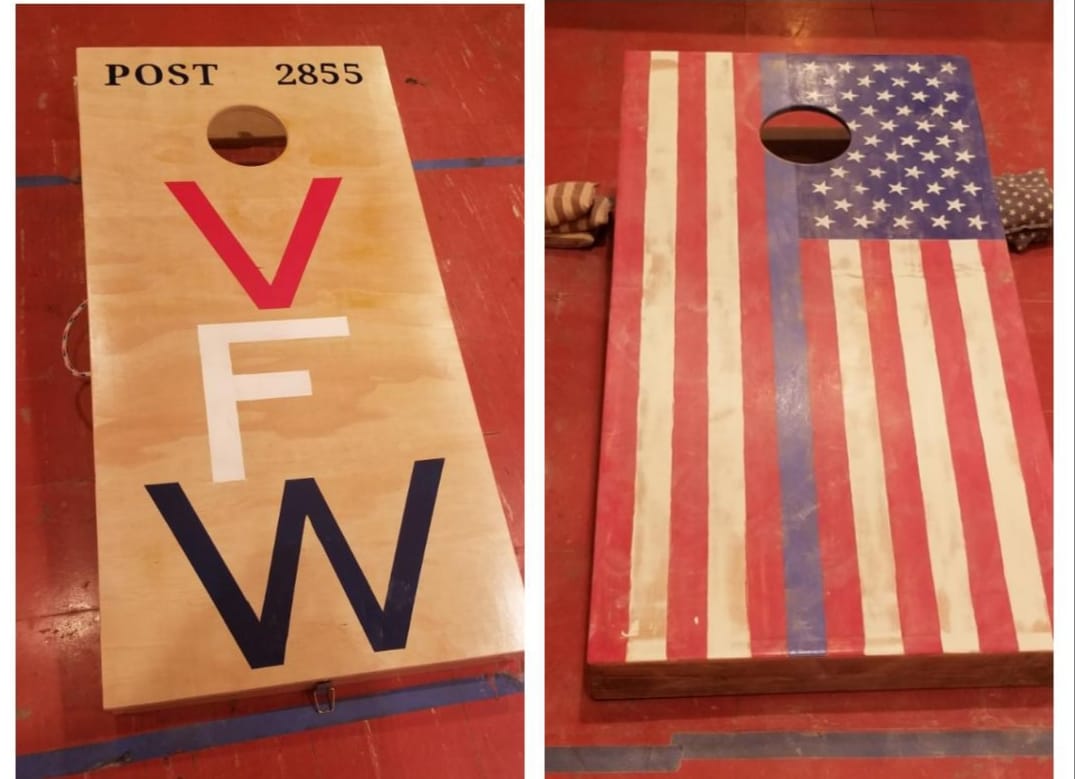 Blackwell VFW hosting New Year’s Eve concert