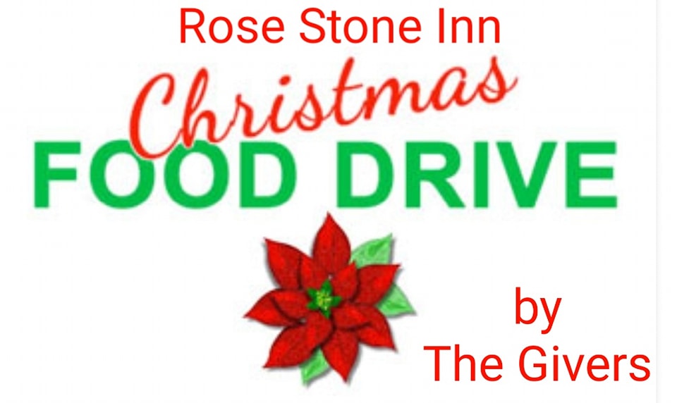 A warm place to stay on Christmas for those who need it