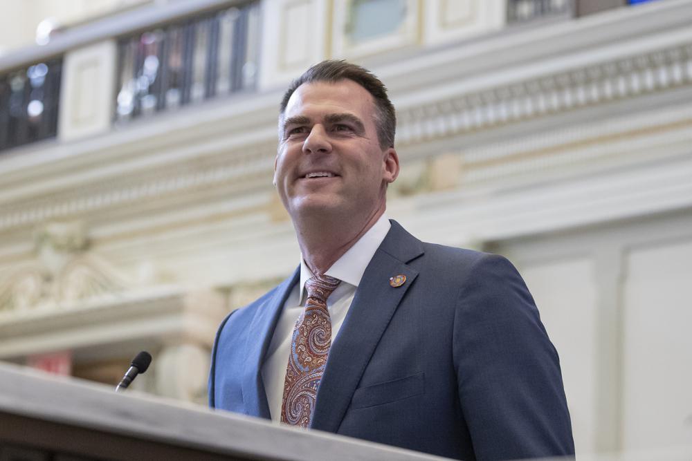 Governor Stitt and Fellow Governors Urge NCAA to Revise Transgender Student-Athlete Policy