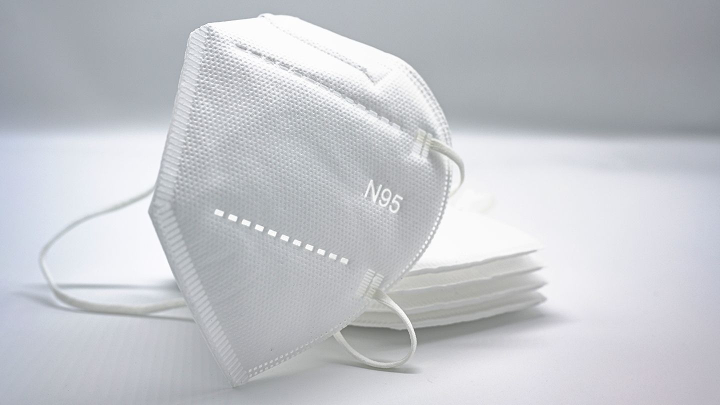 N95/KN95 masks available locally