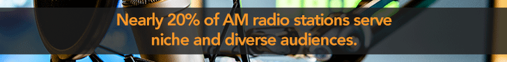 Keep AM Radio 728×90