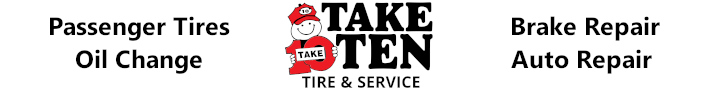 728×90 Take Ten Tire & Service