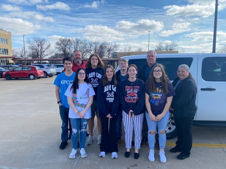 Po-Hi BPA Attends State Leadership Competition