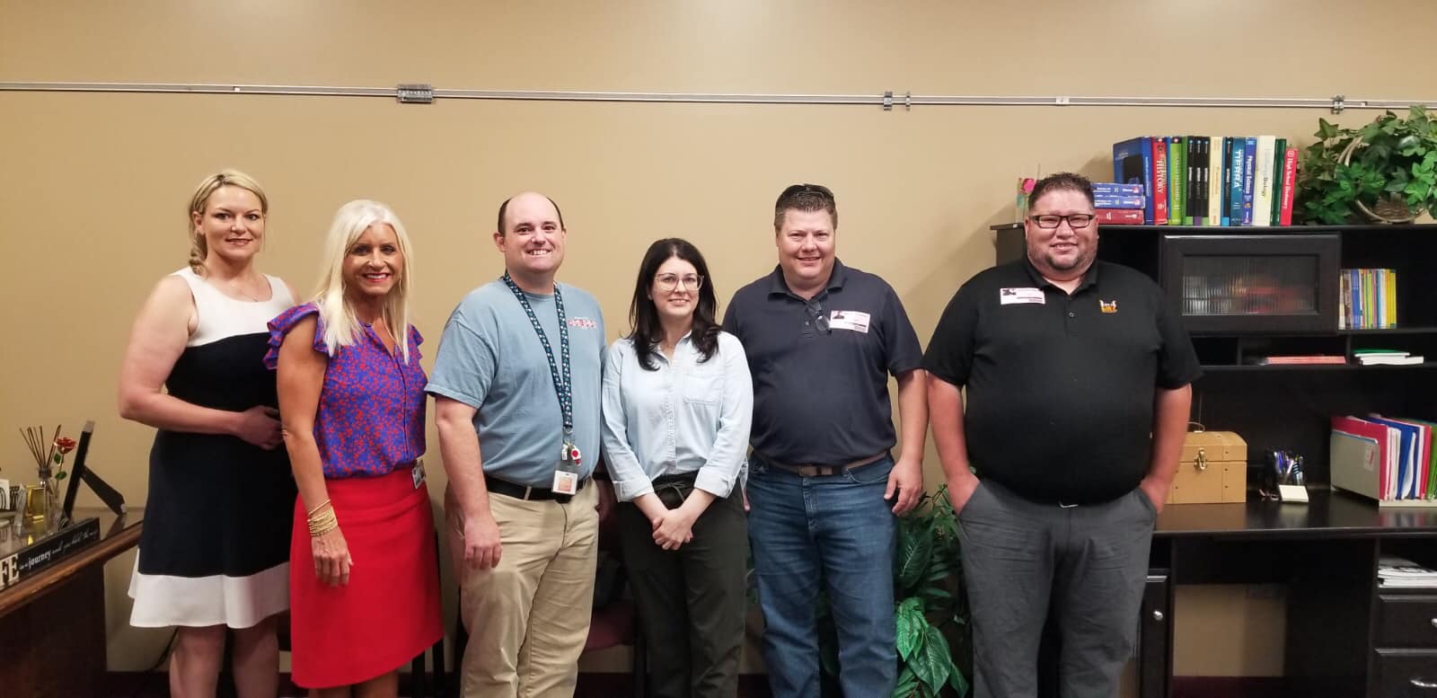 May Golden Apple Winner Presented