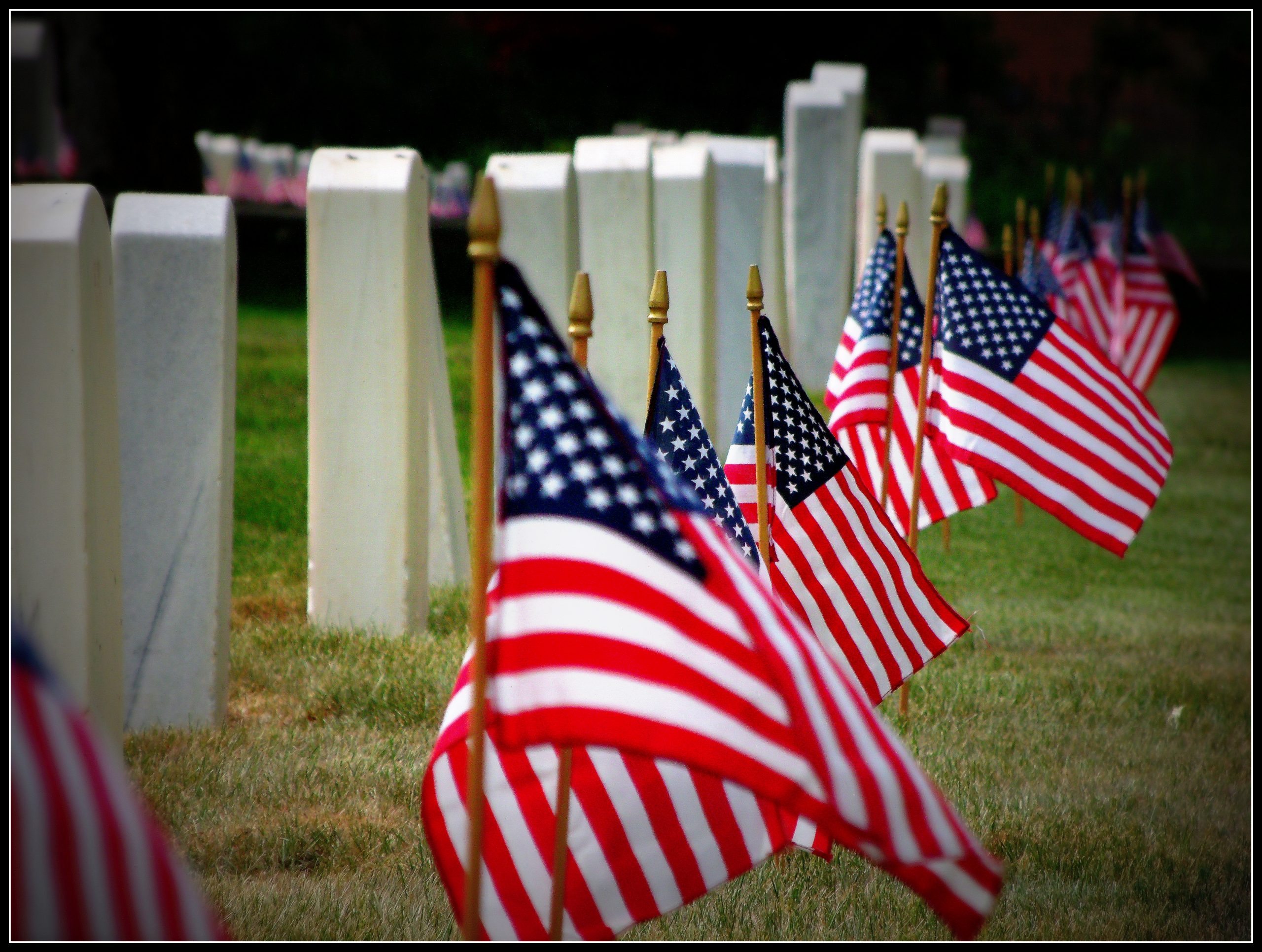 Volunteers Needed to Place Flags on Veteran’s Graves in Ponca City