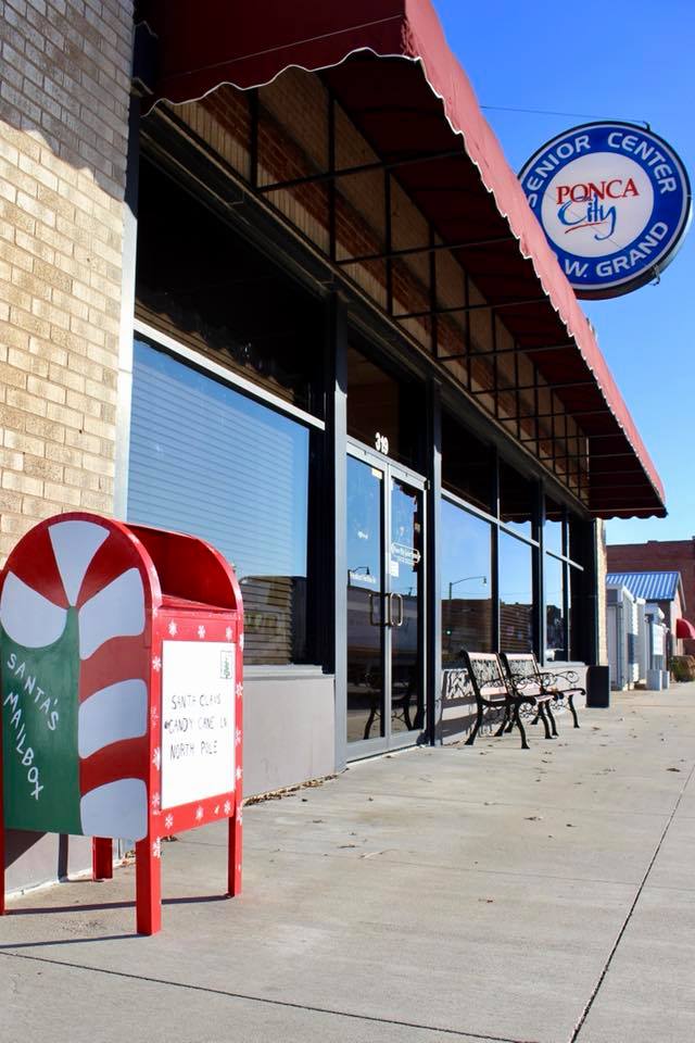 Ponca City Senior Center to temporarily relocate during renovations