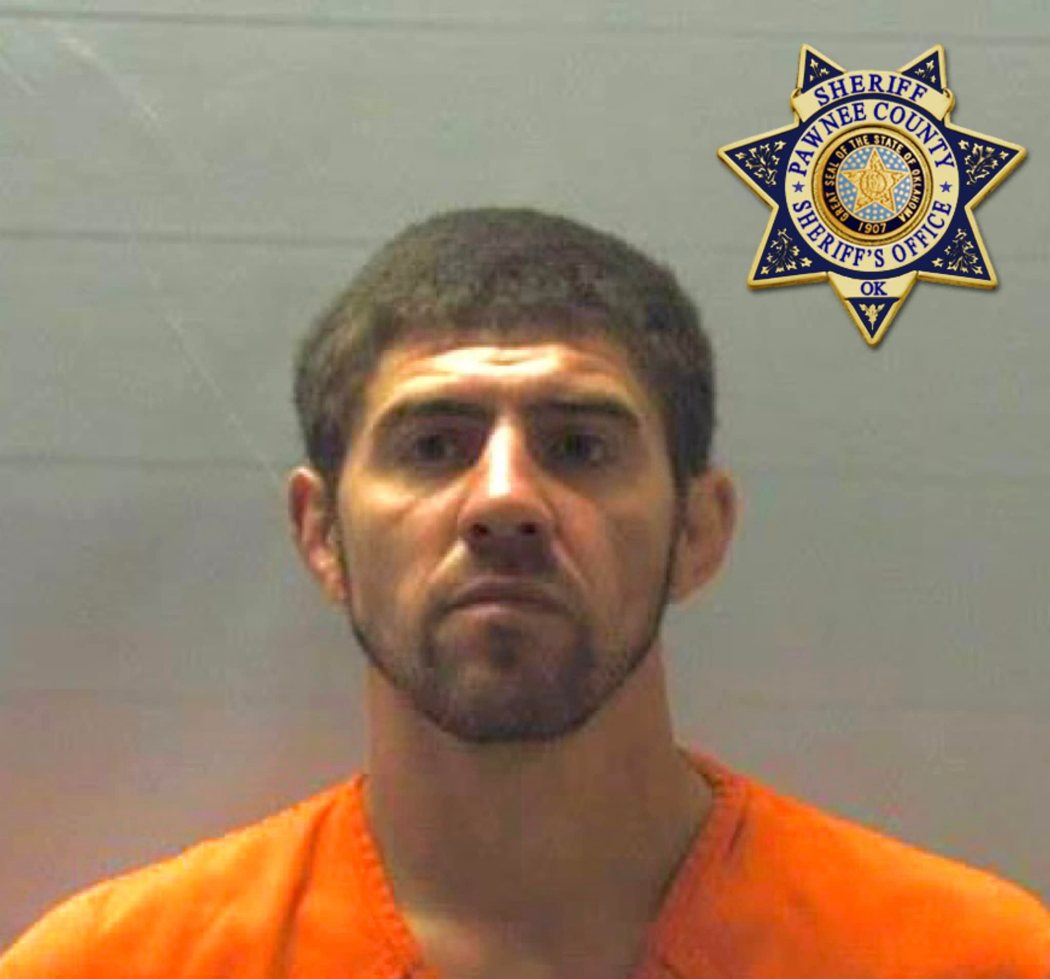 Ponca City man arrested by Pawnee County Sheriff’s Office for drug possession