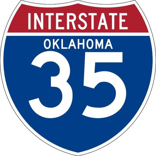 Full Closures Expected on I-35 as Oklahoma Department of Transportation Continues Road Construction