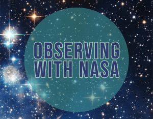 Oklahoma History Center Presents “Observing With NASA” Exhibit Kiosk