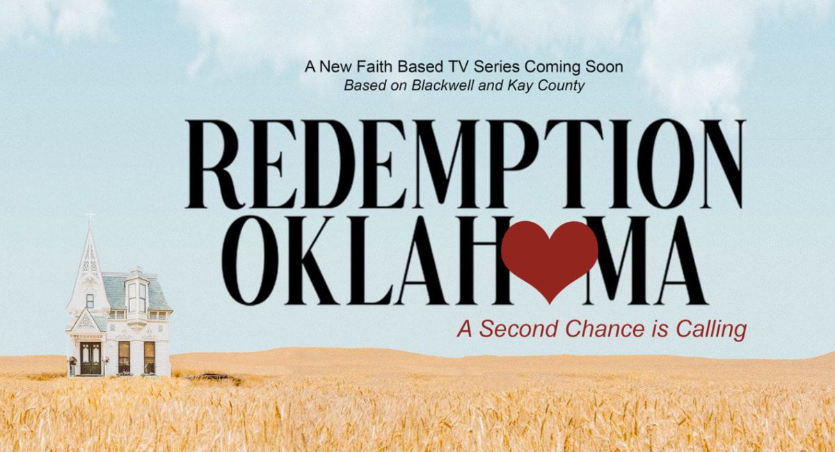 Redemption, Oklahoma:  Free Blackwell Screening September 28