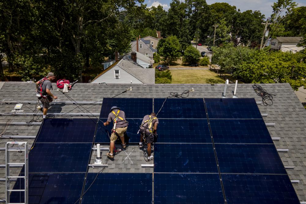 FAA will switch Oklahoma facility to solar power for $4 million