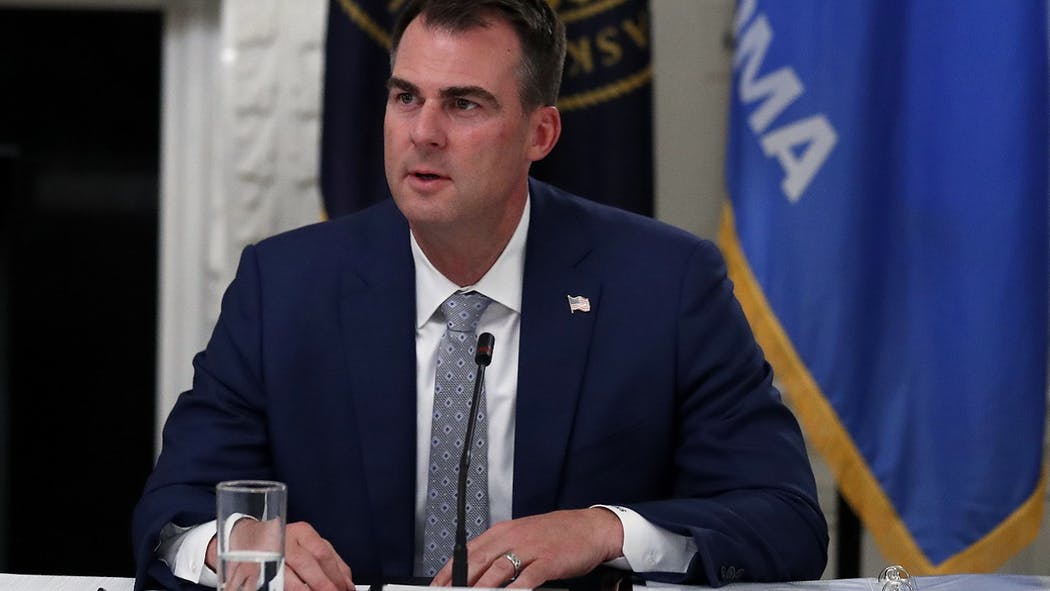 Governor Stitt Aims to Eliminate Diversity, Equity, Inclusion Funding in Oklahoma