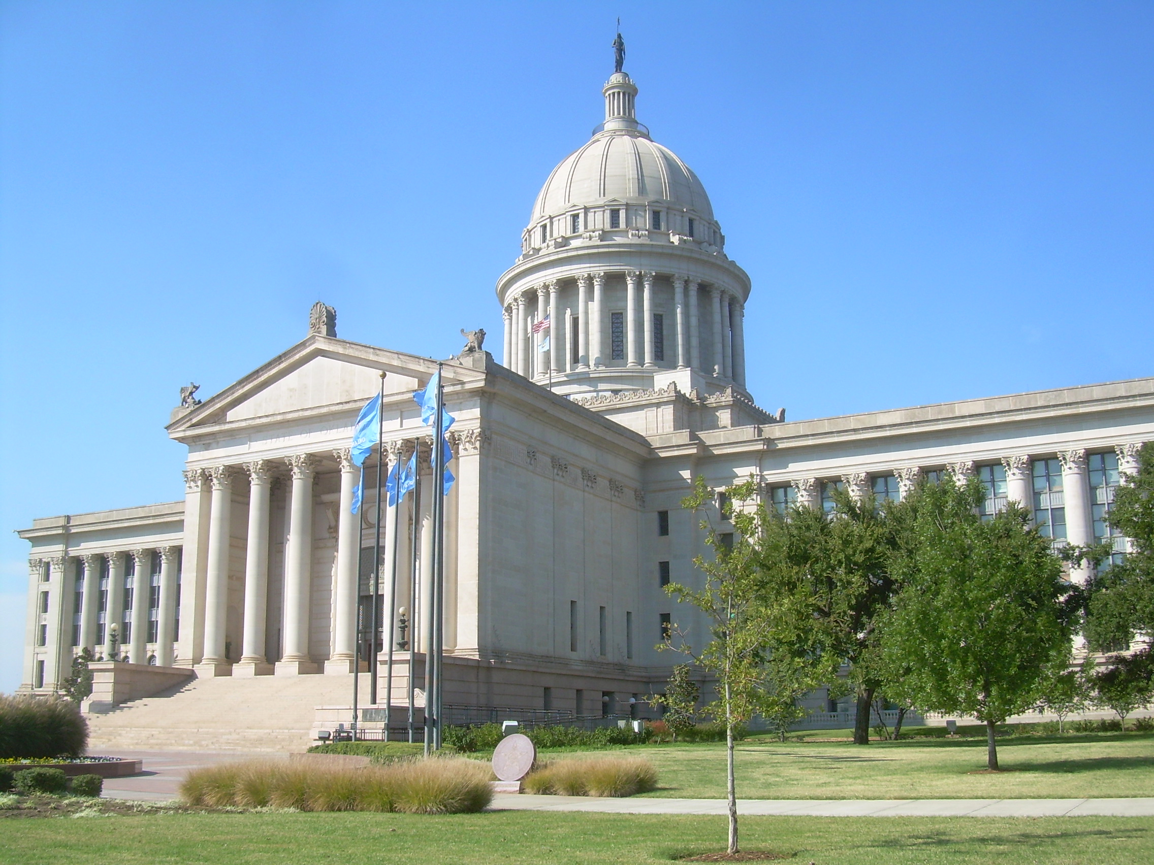 Oklahoma Representative Proposes ‘Life Begins at Conception’ Amendment to Constitution
