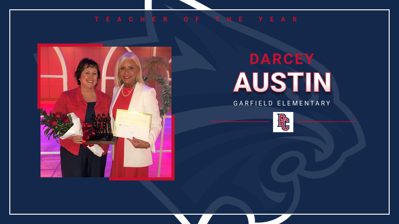 Garfield Kindergarten Teacher Named Teacher of the Year