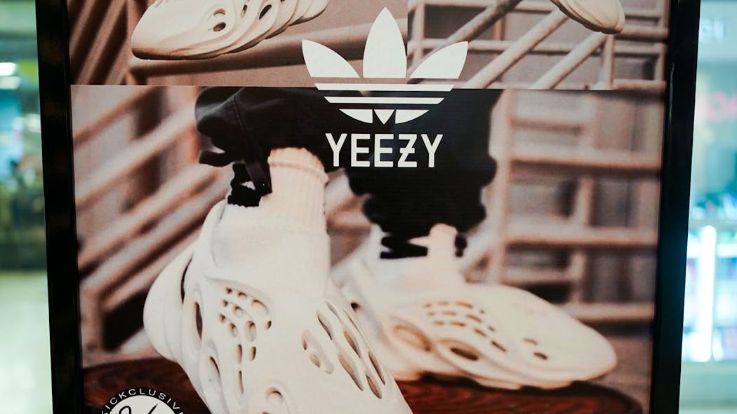 Adidas to Sell Leftover Yeezy Merchandise and Donate Proceeds to Charity