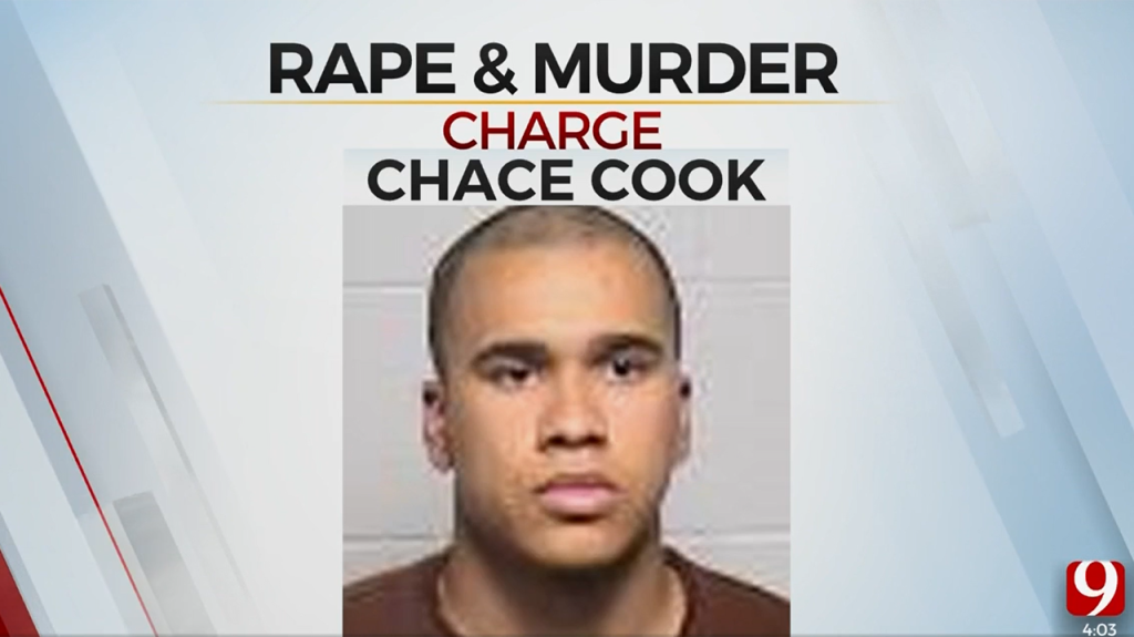 Man Charged in Rape, Murder of Moore High School Student