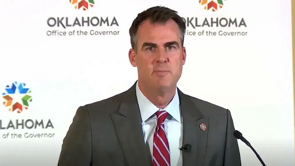 Governor’s Game Plan: Lower Taxes, Less Regulation to Attract Business to Oklahoma