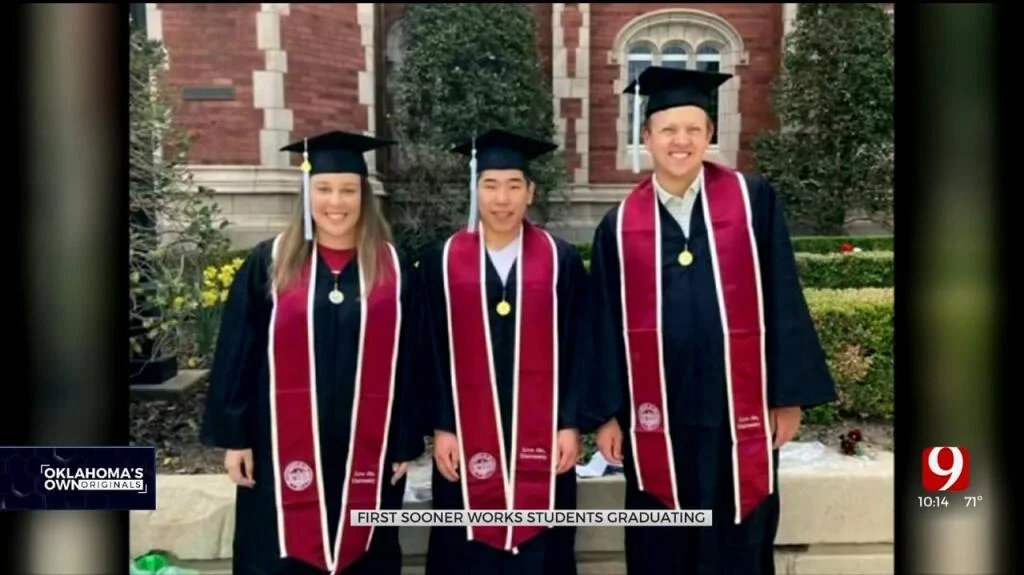 Sooner Sendoff: OU Program for Students With Intellectual Disabilities Graduates First Senior Class