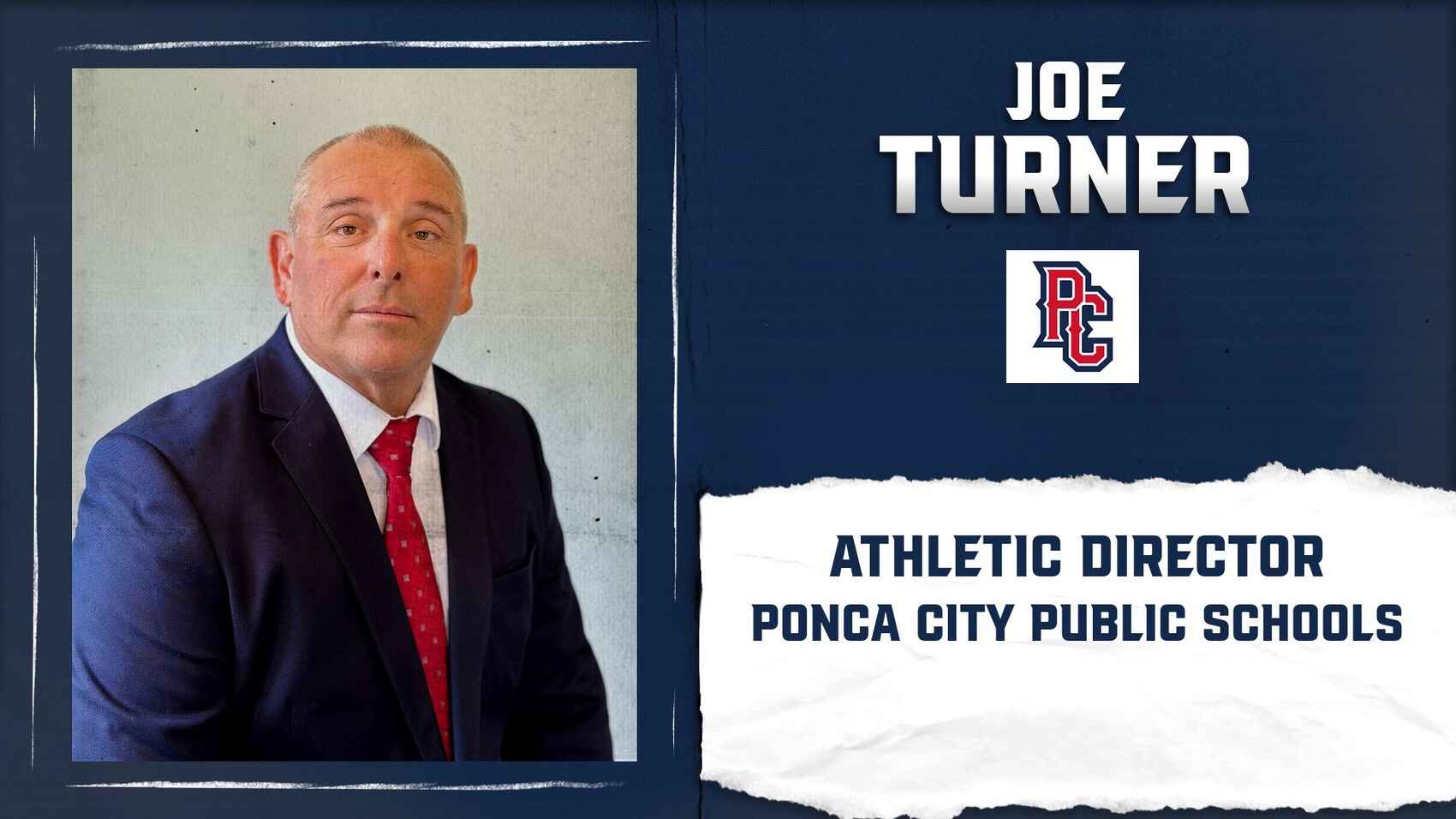 New PCPS Athletic Director Named