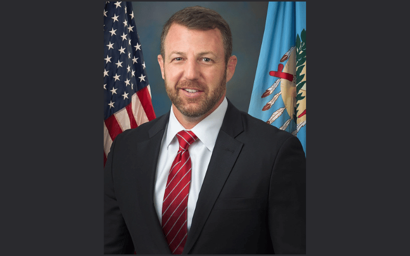 Sen. Mullin: Democrats likely to end shutdown this week