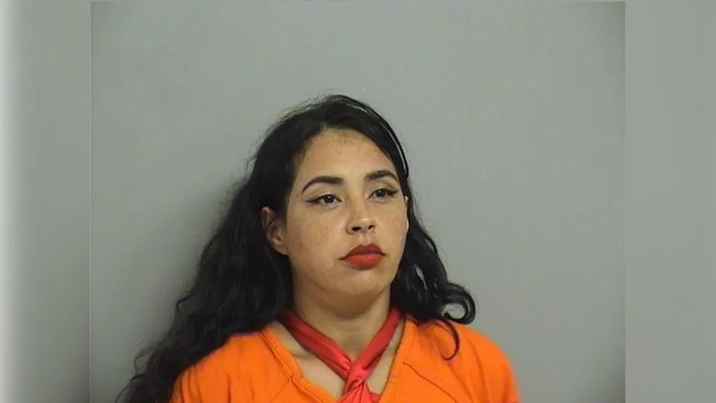Tulsa Woman Arrested for Driving Over Downed Power Lines; Injuring Man