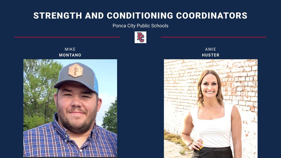 New Strength and Conditioning Coordinators Named for PCPS