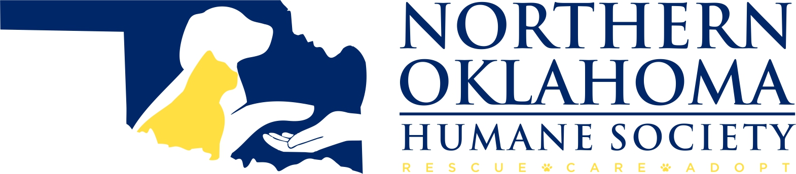 Northern Oklahoma Humane Society $10 Adoption Month