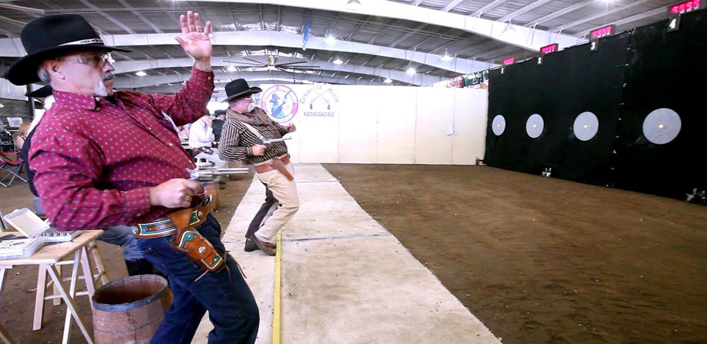 Oklahoma Shootout Fast Draw Event set for September 2nd