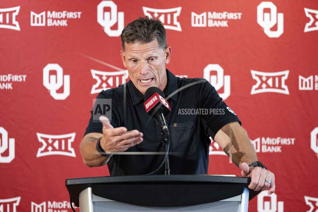 The heat is on OU coach Brent Venables as No. 20 Sooners try to recover from 6-7 season