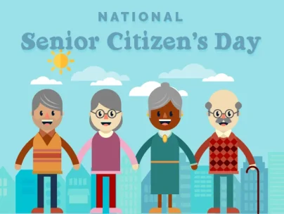 August 21 is National Senior Citizens Day - Age Safe® America