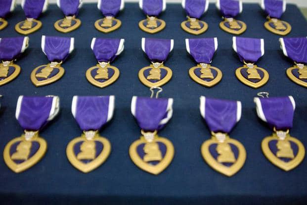 Oklahoma Military Order of the Purple Heart Select Rep. Fugate and Rep. Provenzano as Legislators of the Year