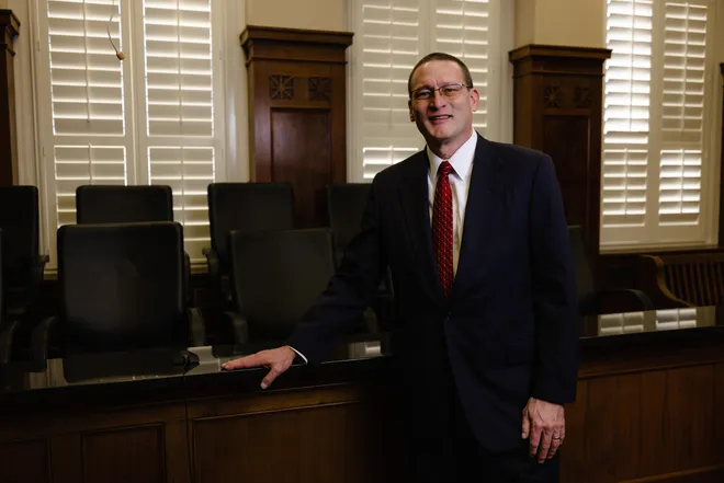 Bartlesville Attorney Rod Ramsey Dies in Kay County Motorcycle Crash