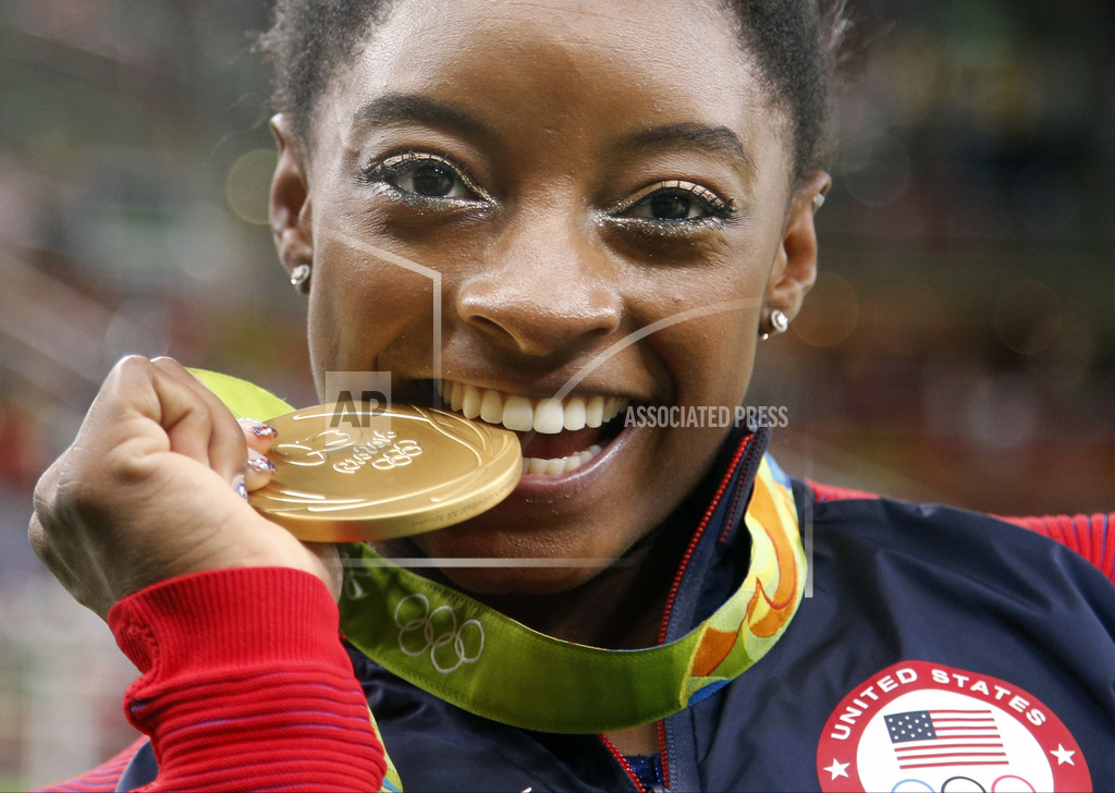 Two years after Tokyo, Simone Biles is coming back from ‘the twisties.’ Not every gymnast does.