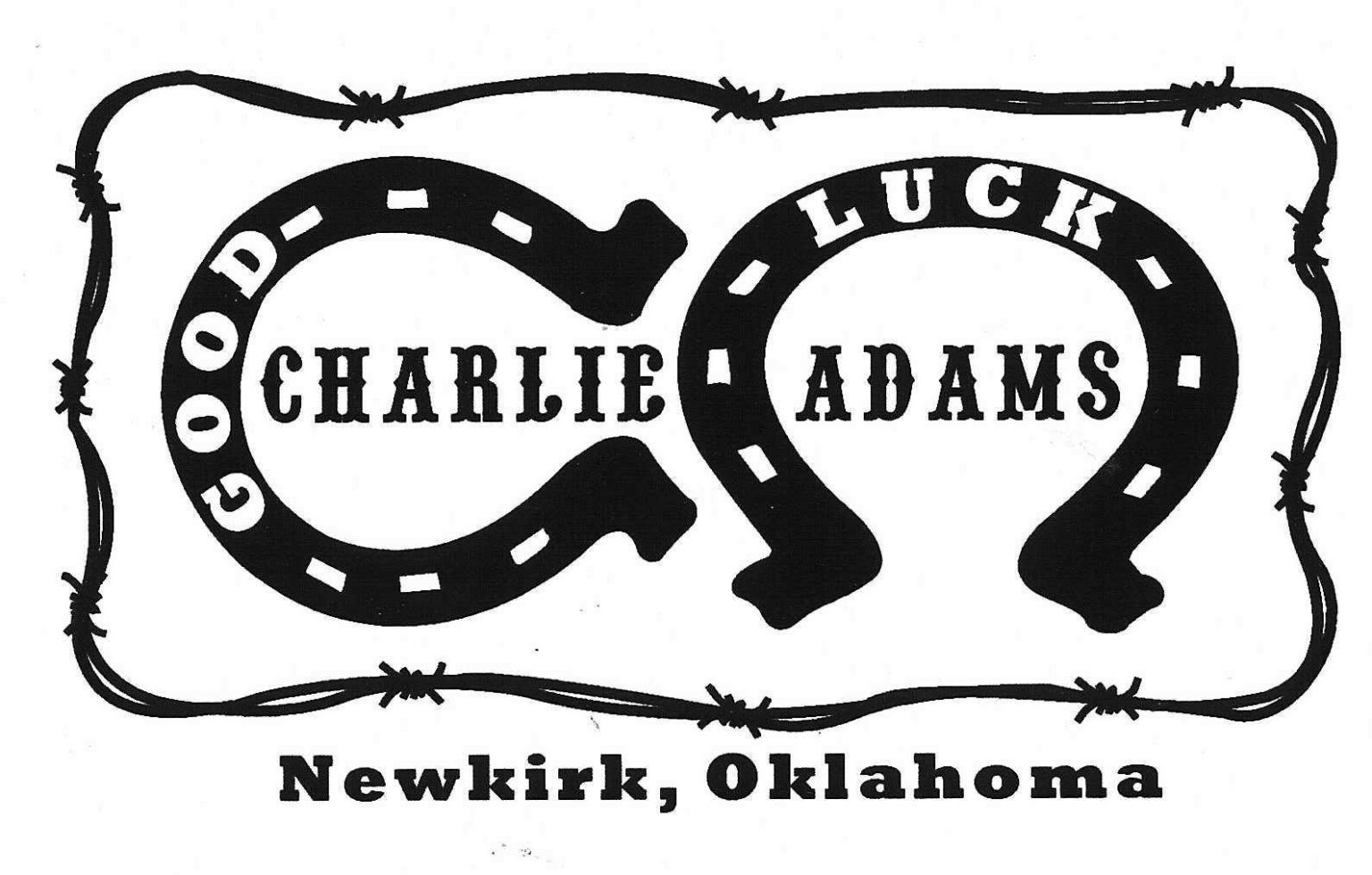 20th Annual Charlie Adams Day September 8 & 9 in Newkirk