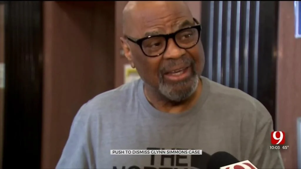 Man Freed From Oklahoma Prison After Serving Nearly 50 Years for Murder Will Not be Retried