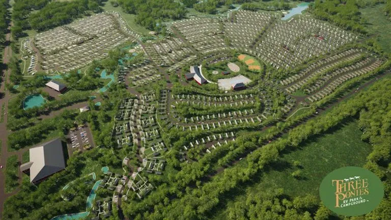 Vinita Passes Land for $2 Billion Theme Park, Ground Breaking Set for Phase One