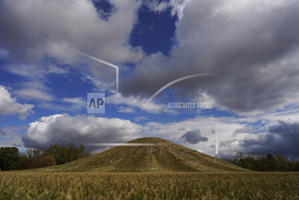 Ohio’s Hopewell Ceremonial Earthworks mark UNESCO World Heritage designation