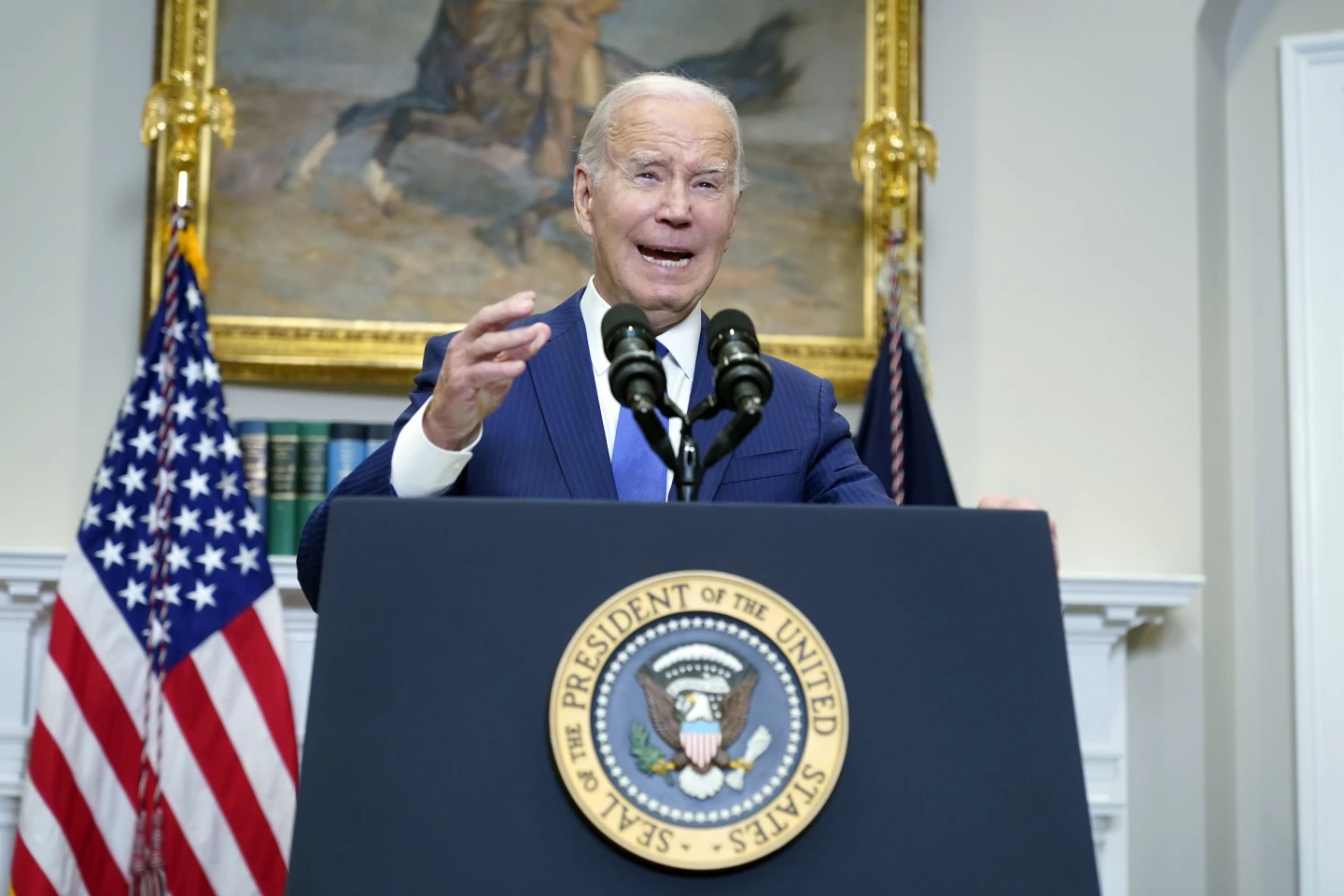 Biden Wants to Move Fast on AI Safeguards; Will Sign an Executive Order