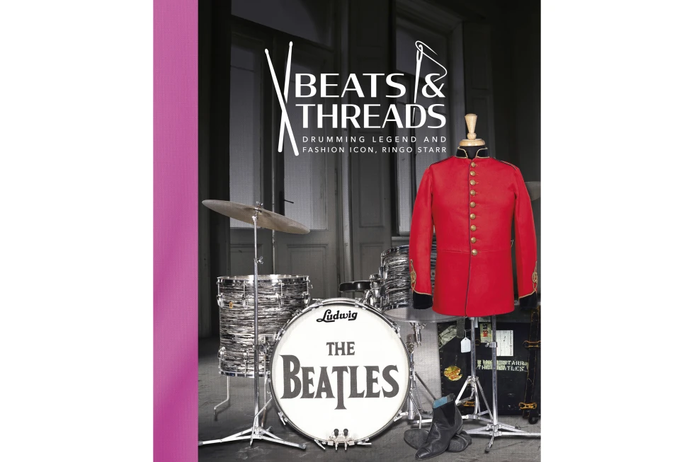 Ringo Starr Takes Fans on a Colorful Tour of His Past in Book ‘Beats & Threads’