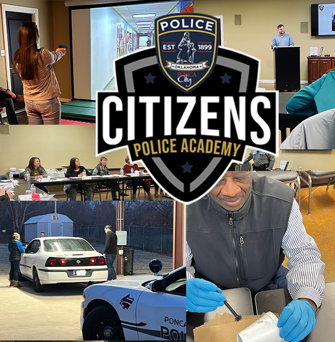Applications For 27th Annual Citizens Police Academy Being Accepted