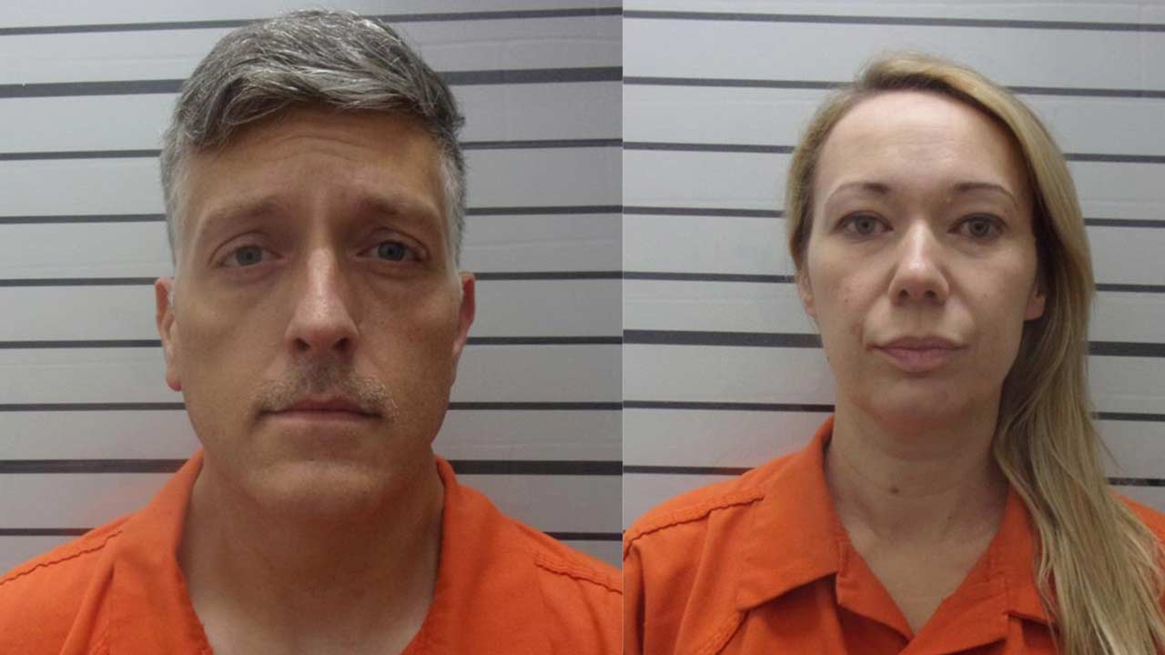 FUNERAL HOME OWNER, WIFE ARRESTED IN OKLAHOMA; ACCUSED OF MISHANDLING OF AT LEAST 189 BODIES