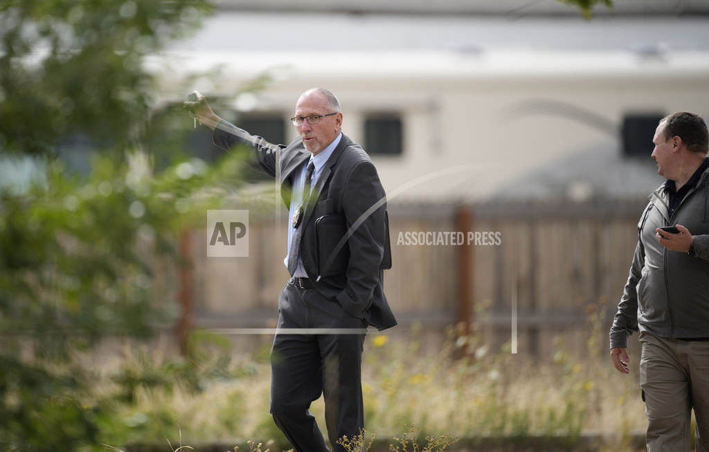 Colorado funeral home owners where decomposing bodies found returned to state to face charges