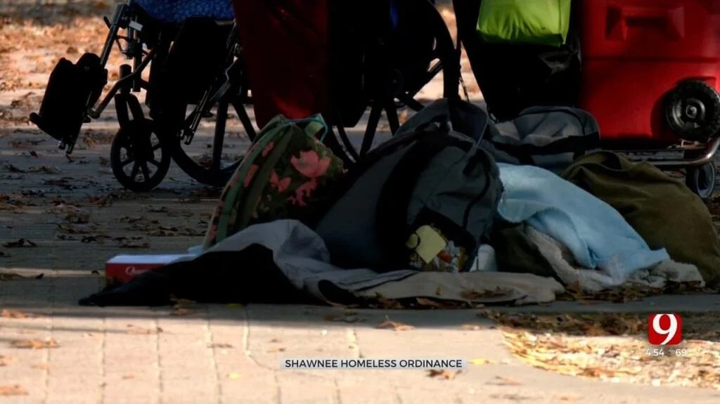 WHY SOME ARE CONCERNED ABOUT SHAWNEE’S NEW FEEDING THE HOMELESS ORDINANCE