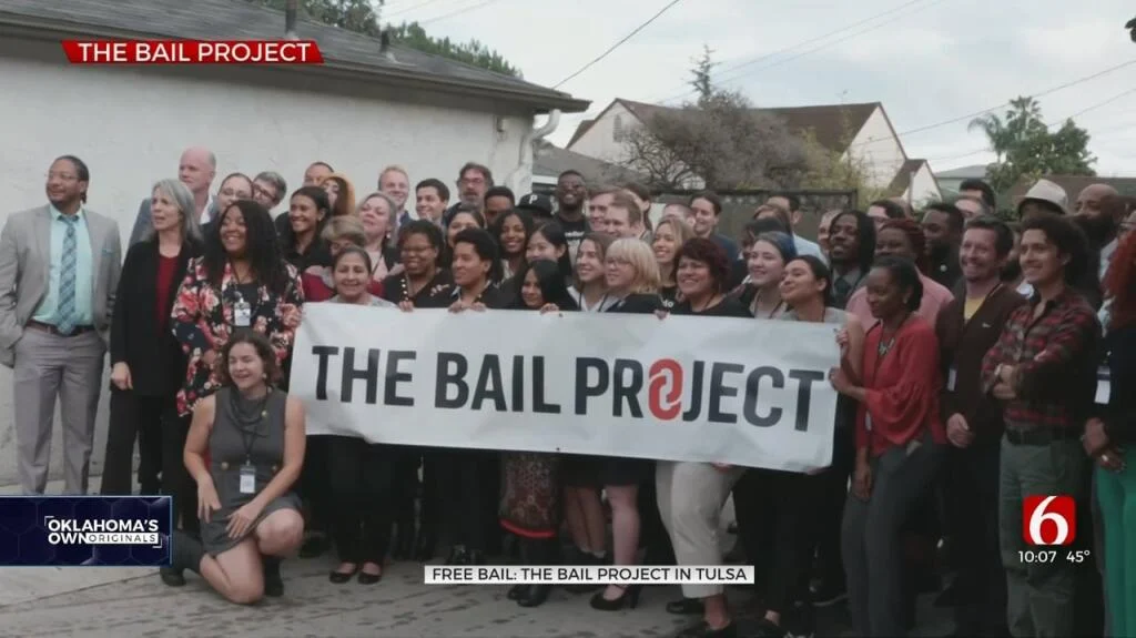 THE BAIL PROJECT: BOTH SIDES OF THE ISSUE